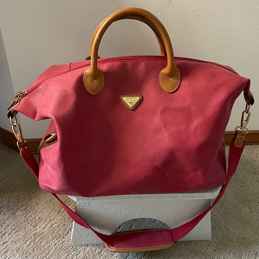 Boyt Solara Paris Jump Travel Bag
